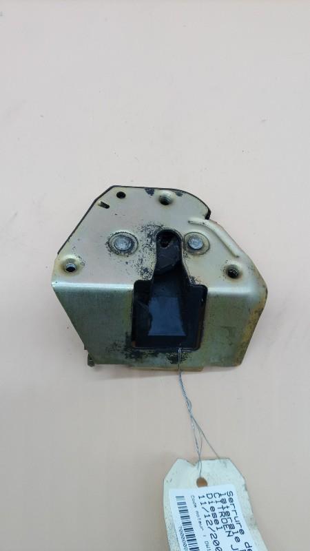 Serrure de porte laterale droite CITROEN JUMPY 1 PHASE 1 Diesel - 1