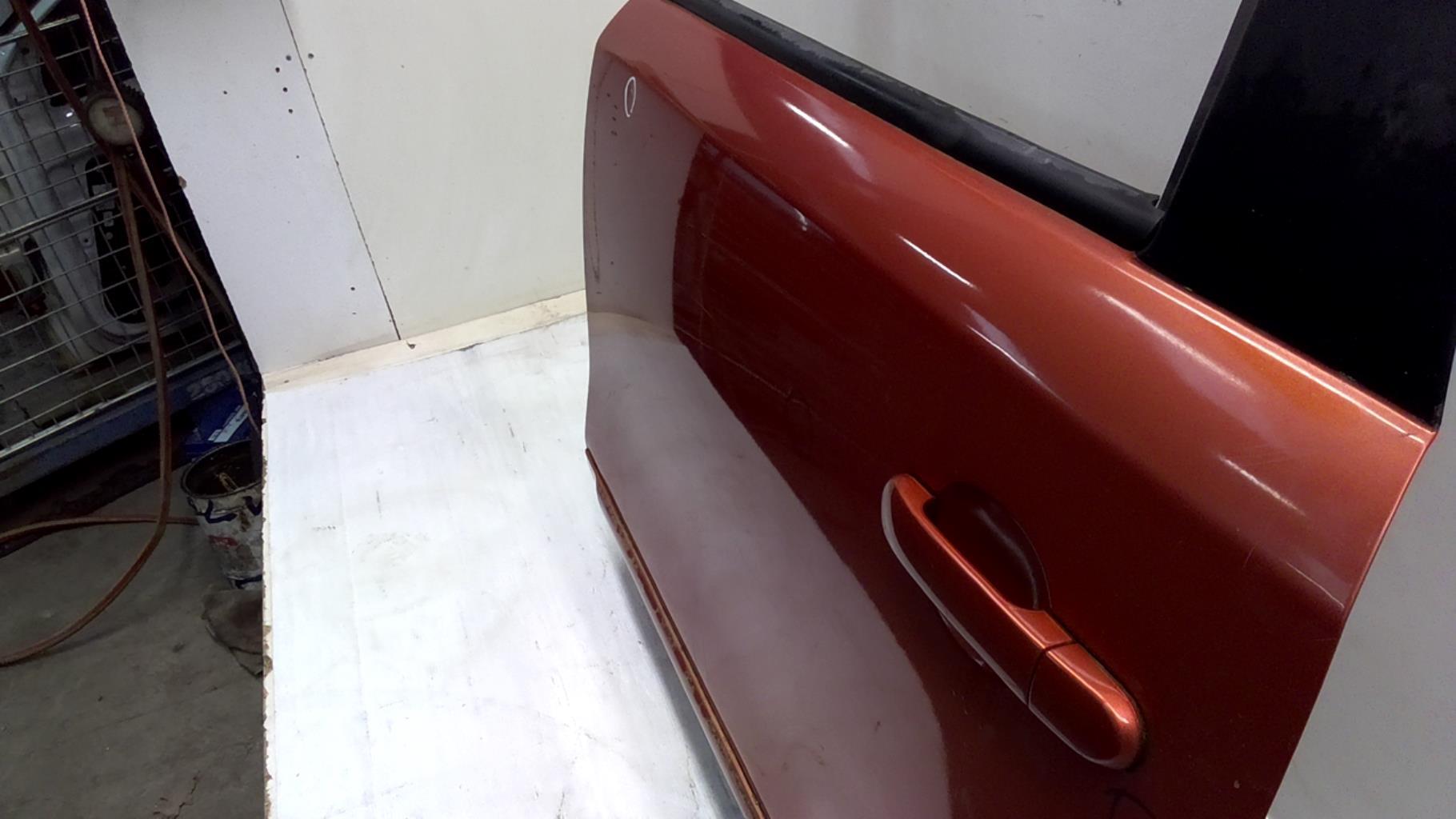 Porte arriere gauche NISSAN NOTE 1 PHASE 1 Diesel - 1