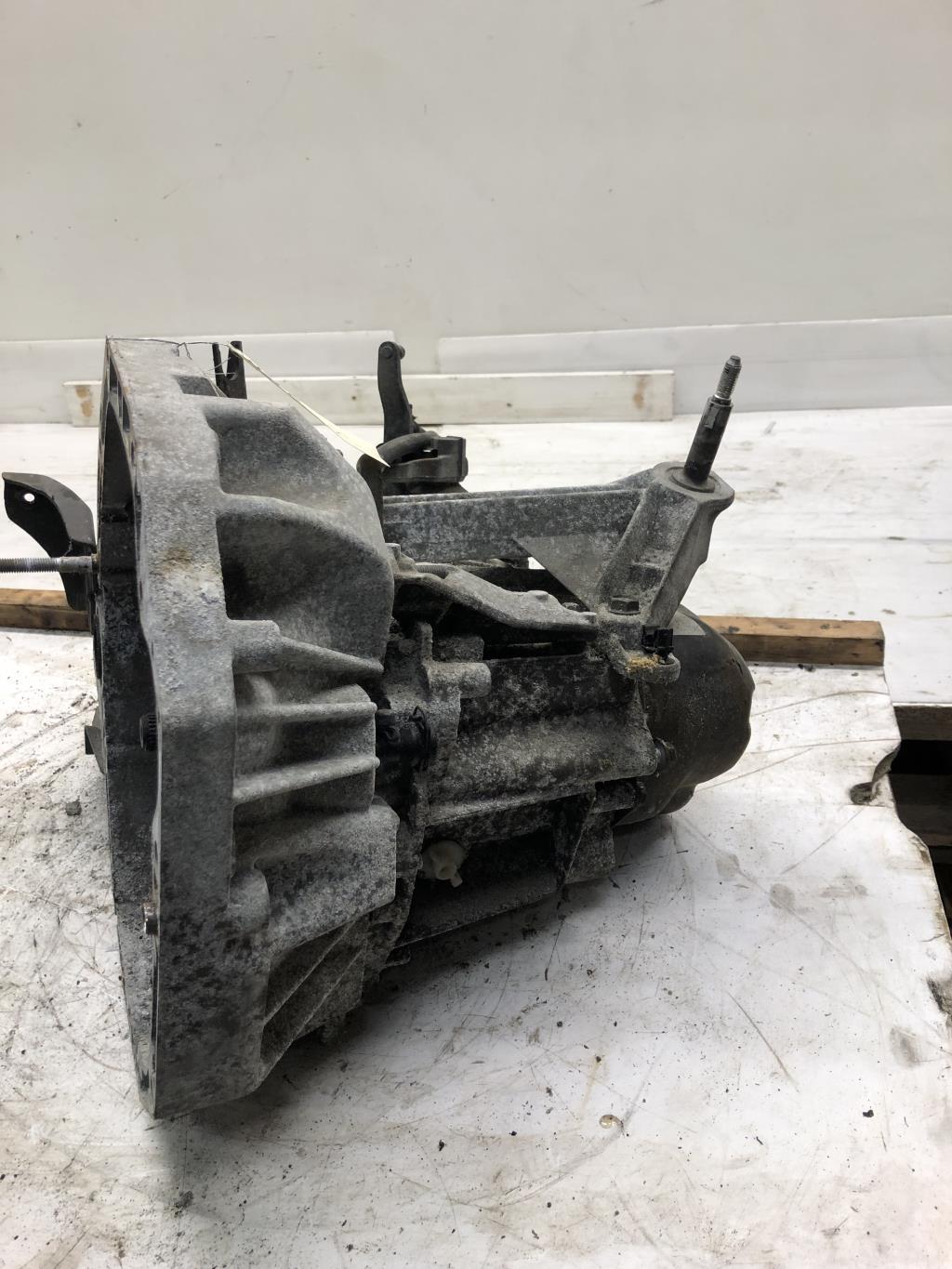 Boite de vitesses NISSAN NOTE 1 PHASE 2 Diesel - 1