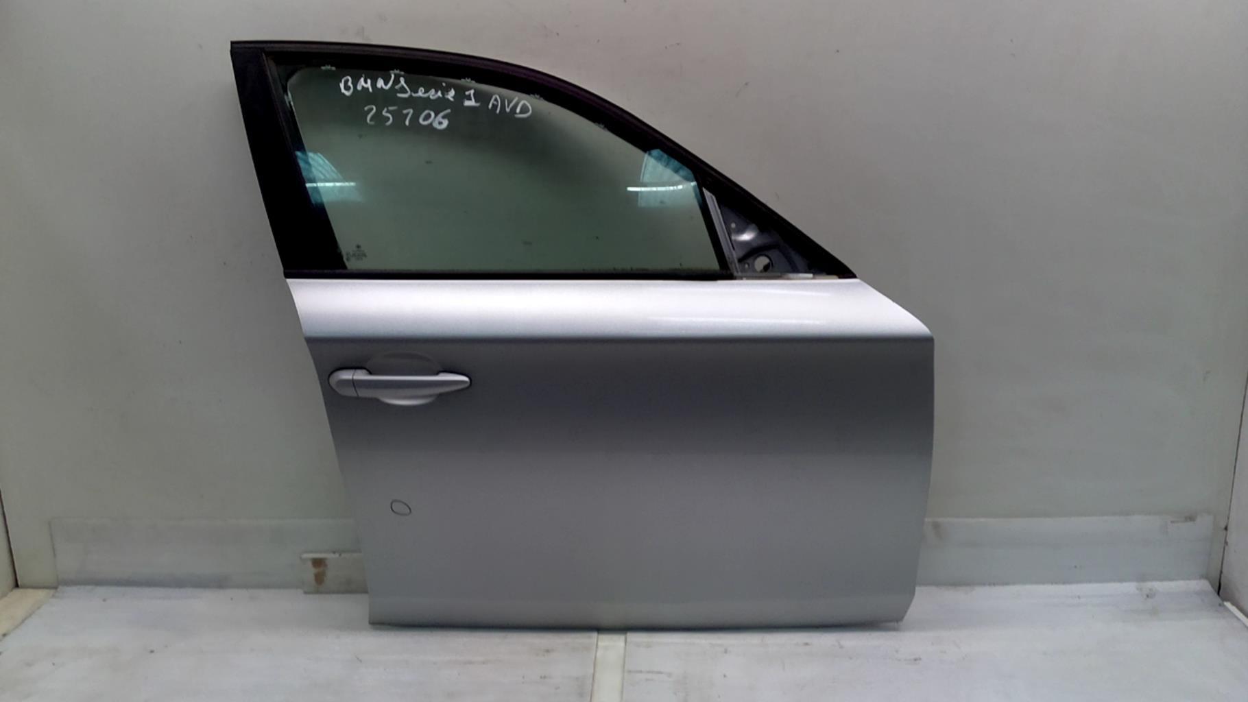 Porte avant droit BMW SERIE 1 E87 PHASE 1 Diesel - 1