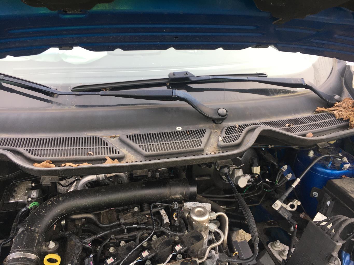 Braccio tergicristallo anteriore destro FORD ECOSPORT PHASE 3 Gasolina - 1