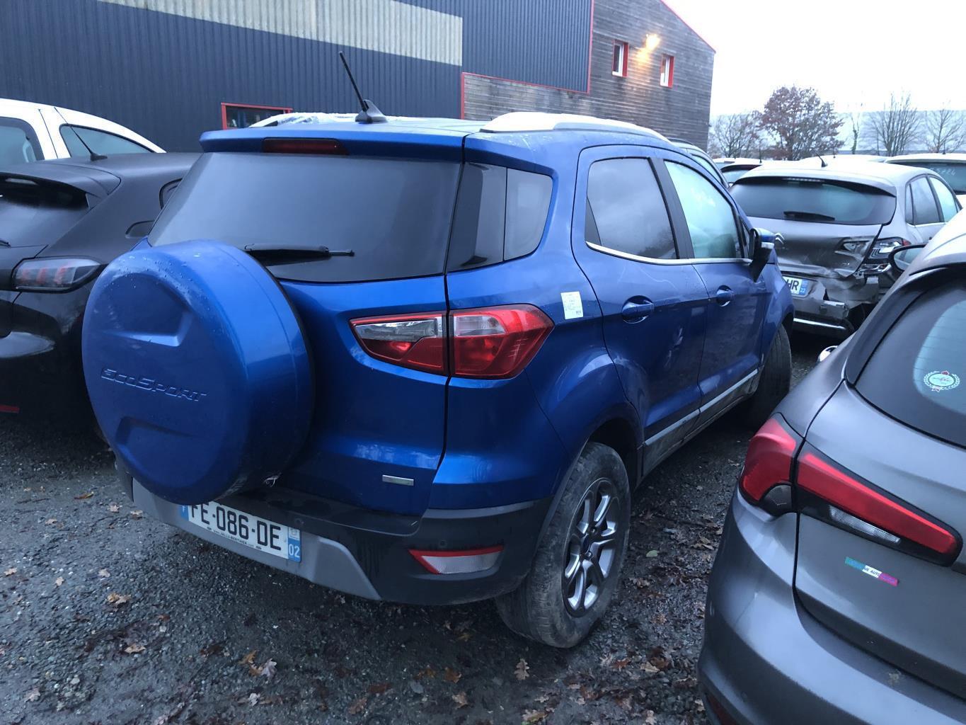 Antenne FORD ECOSPORT PHASE 3 Essence - 1