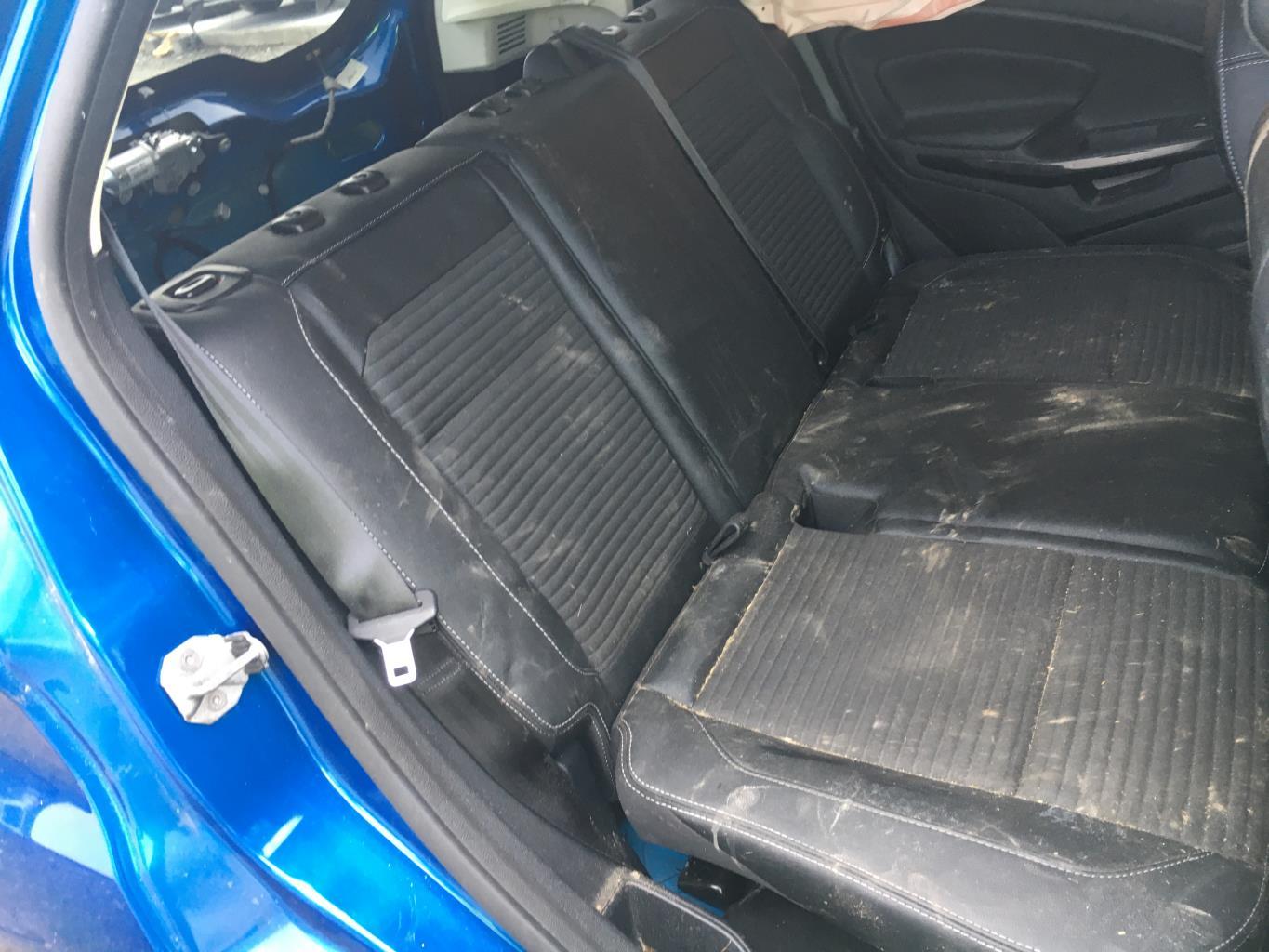 Banquette arriere FORD ECOSPORT PHASE 3 Essence - 1