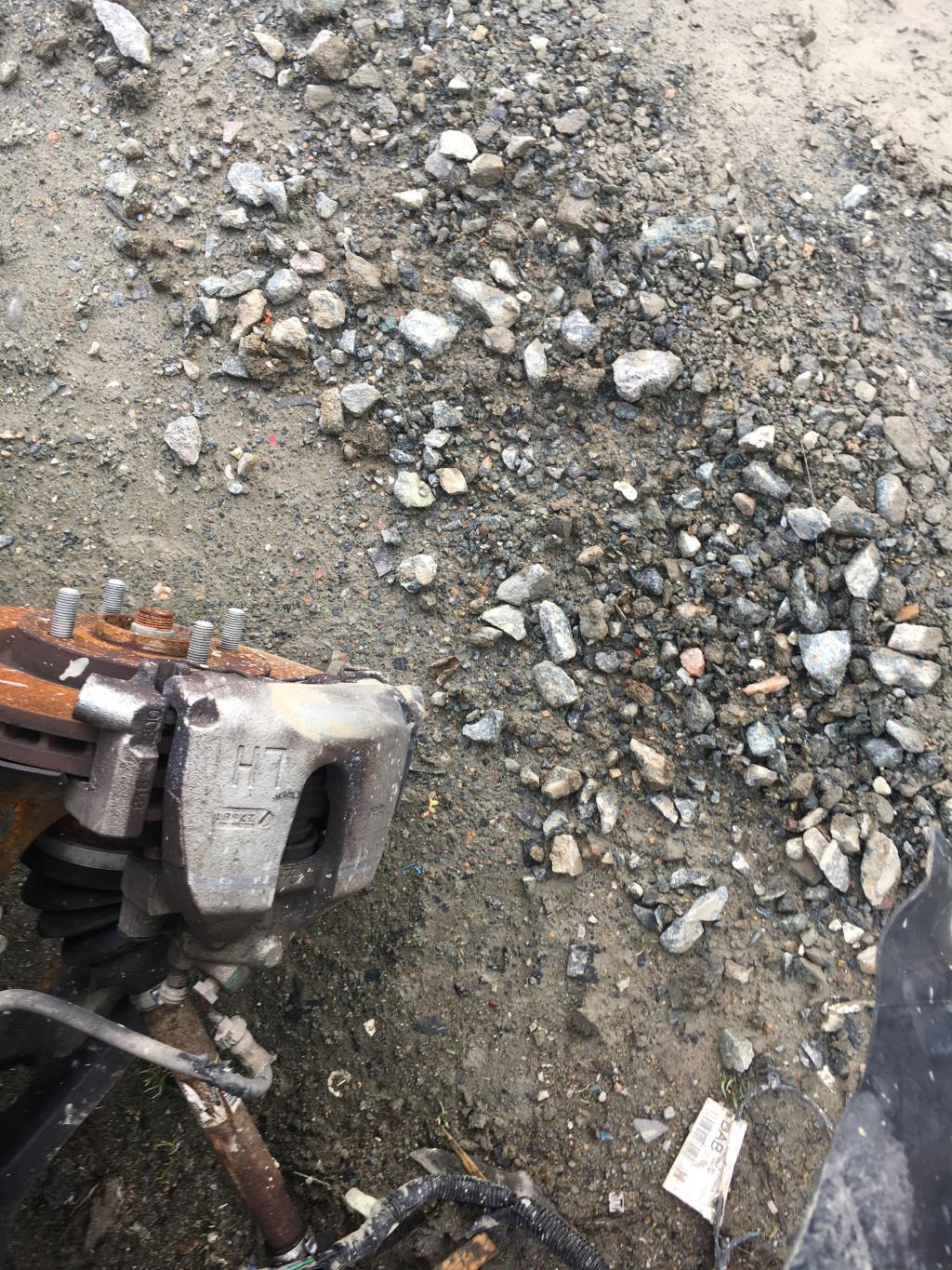 Pinza freni anteriore sinistra FORD ECOSPORT PHASE 3 Gasolina - 1