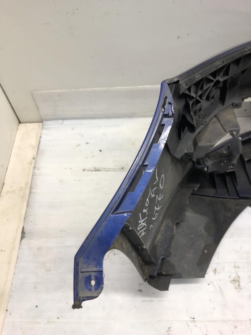 Pare choc avant SEAT ALTEA PHASE 1 Diesel - 1
