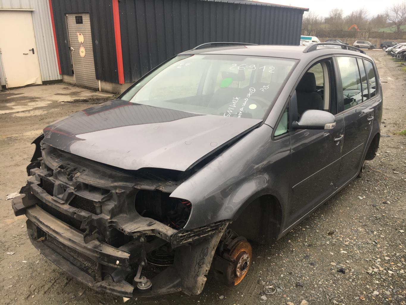 Commande chauffage VOLKSWAGEN TOURAN 1 PHASE 1 Diesel - 1