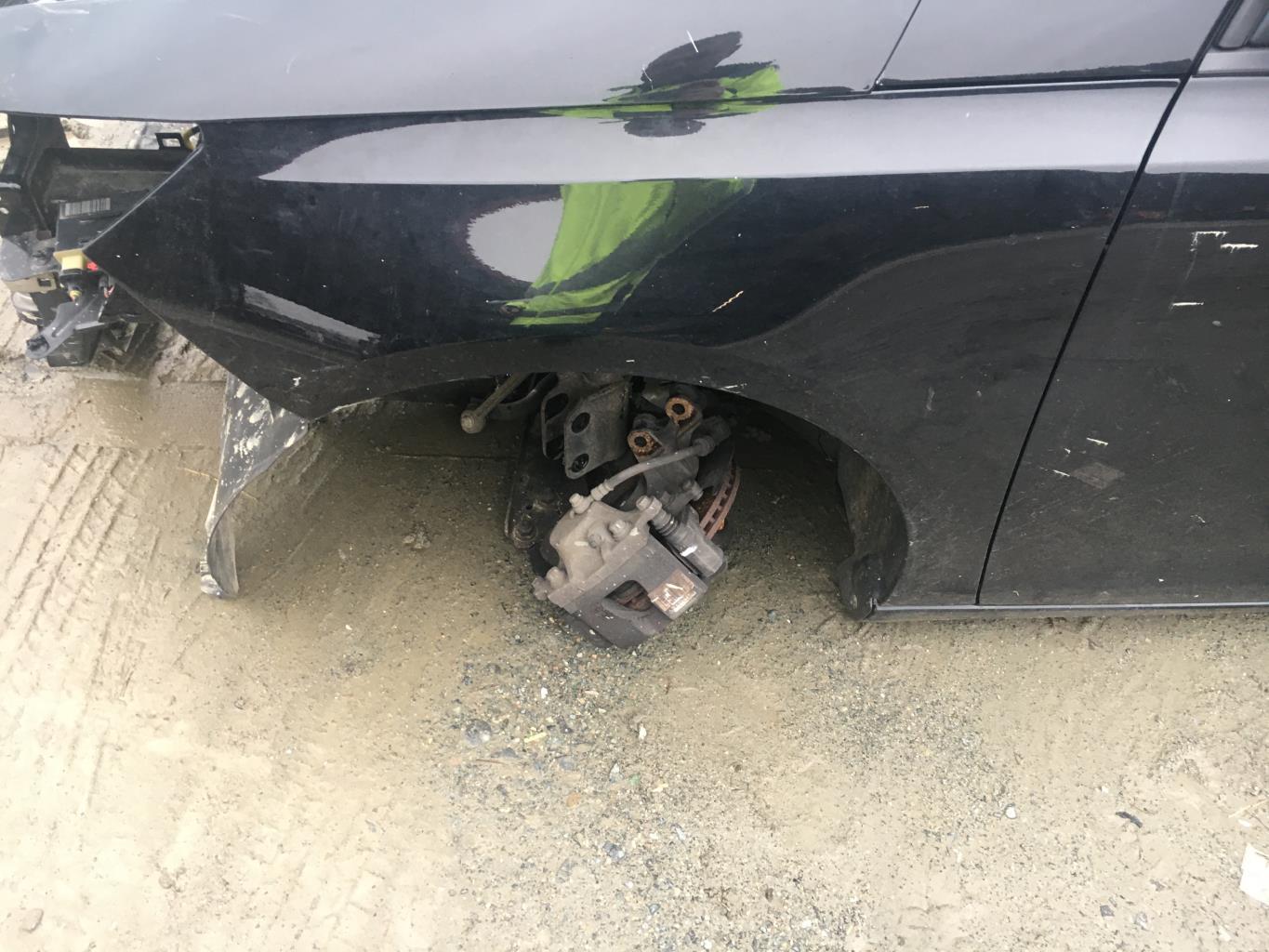 Pinza freni anteriore sinistra PEUGEOT 308 2 PHASE 1 Diésel - 1