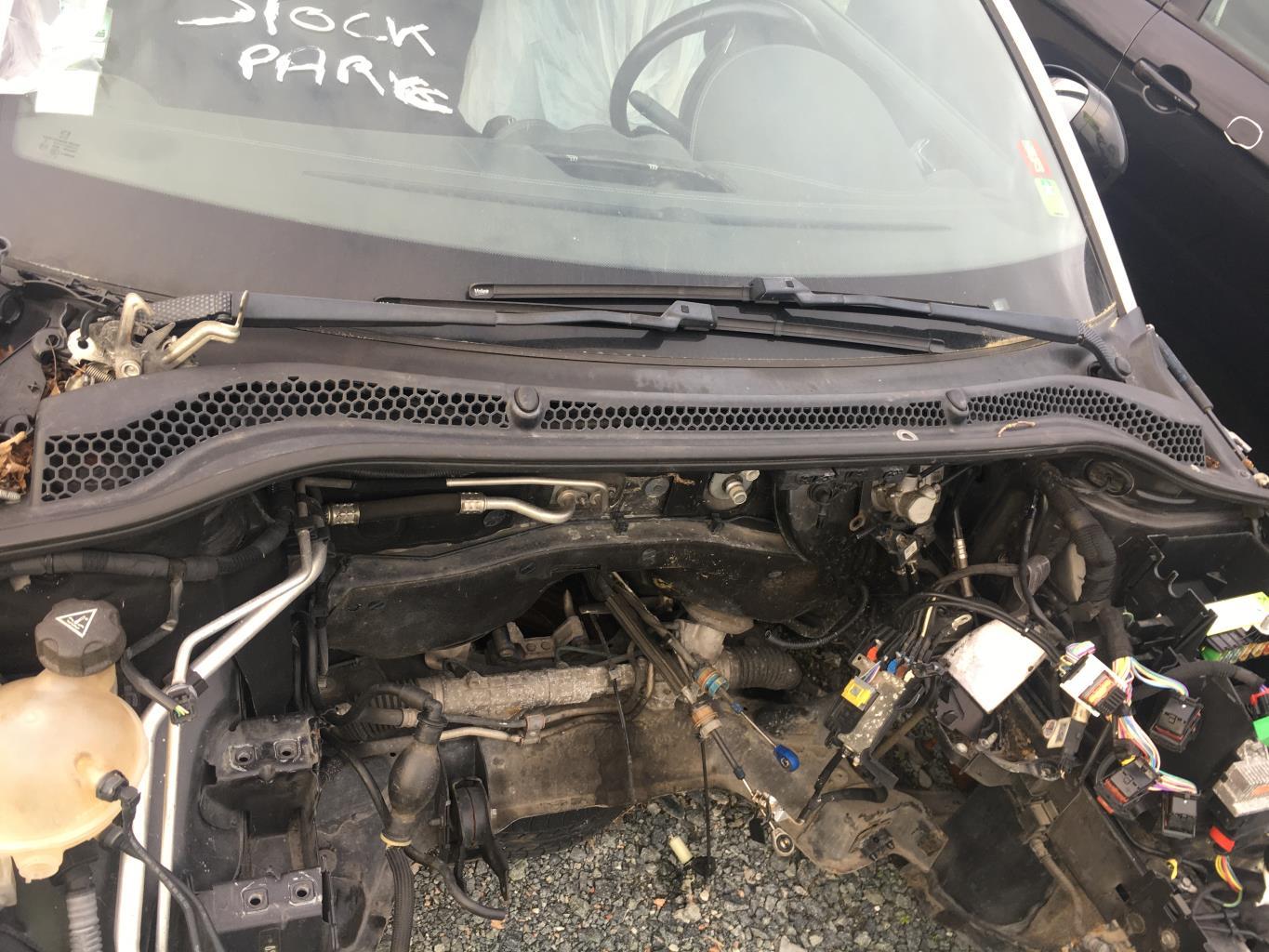 Braccio tergicristallo anteriore sinistro PEUGEOT RCZ PHASE 2 COUPE Diésel - 1
