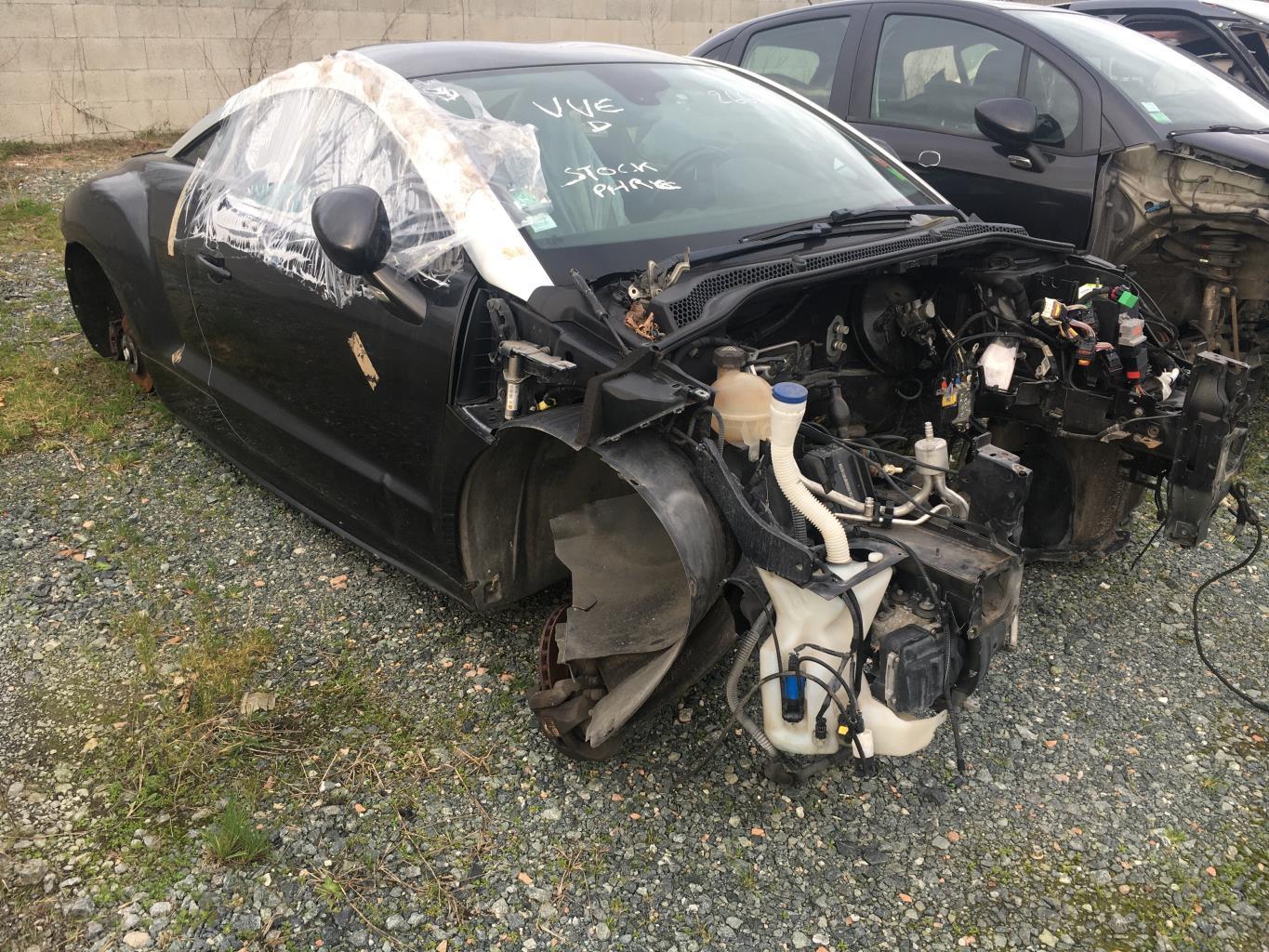 Serratura anteriore destra PEUGEOT RCZ PHASE 2 COUPE Diésel - 1