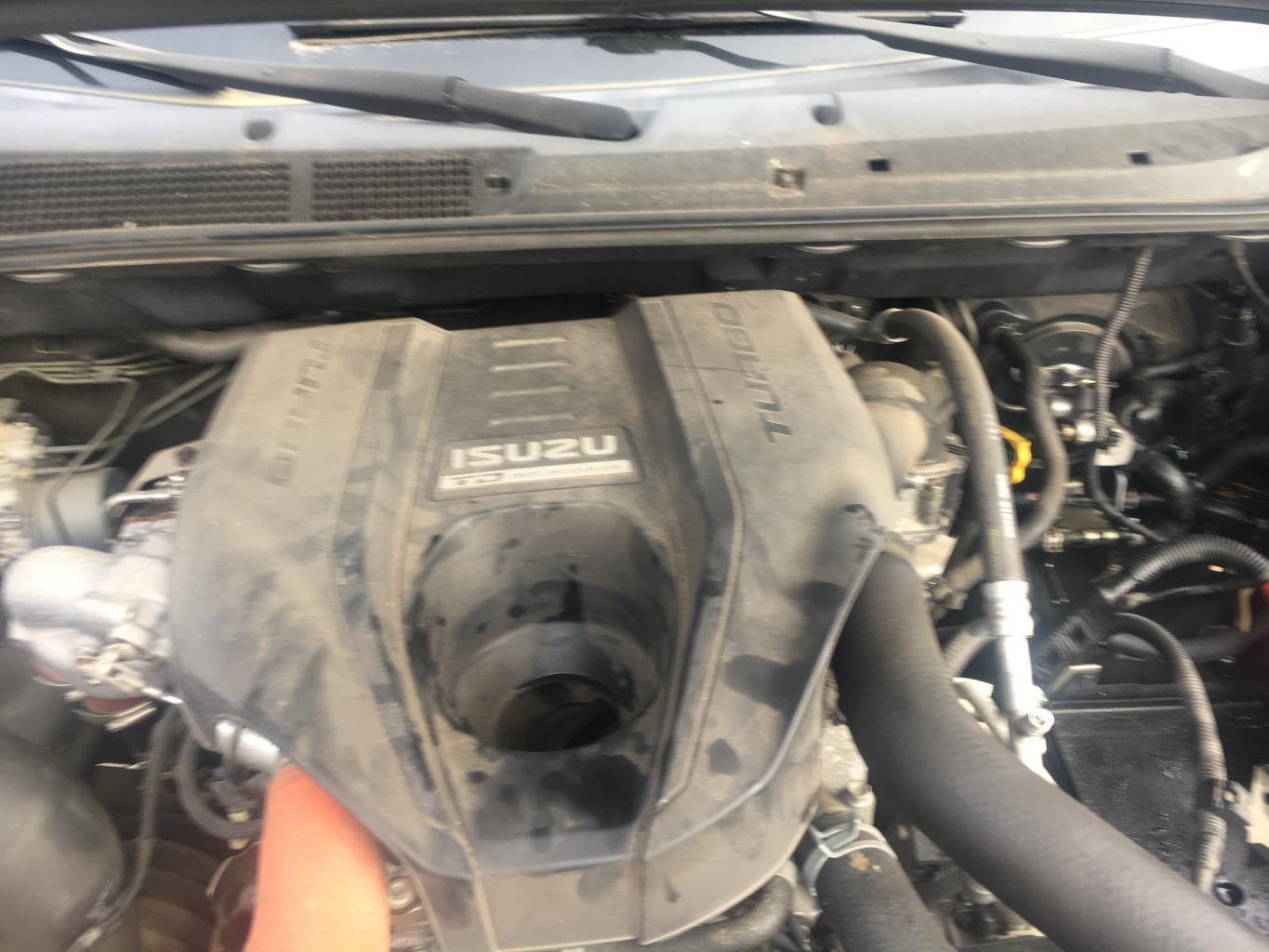 Maitre cylindre (freinage) ISUZU D-MAX 2 PHASE 1 Diesel - 1