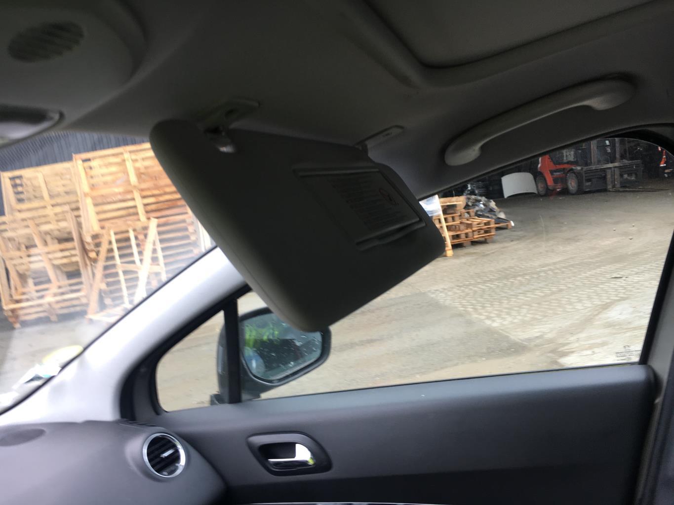Visiera parasole destra PEUGEOT 5008 1 PHASE 1 Diésel - 1