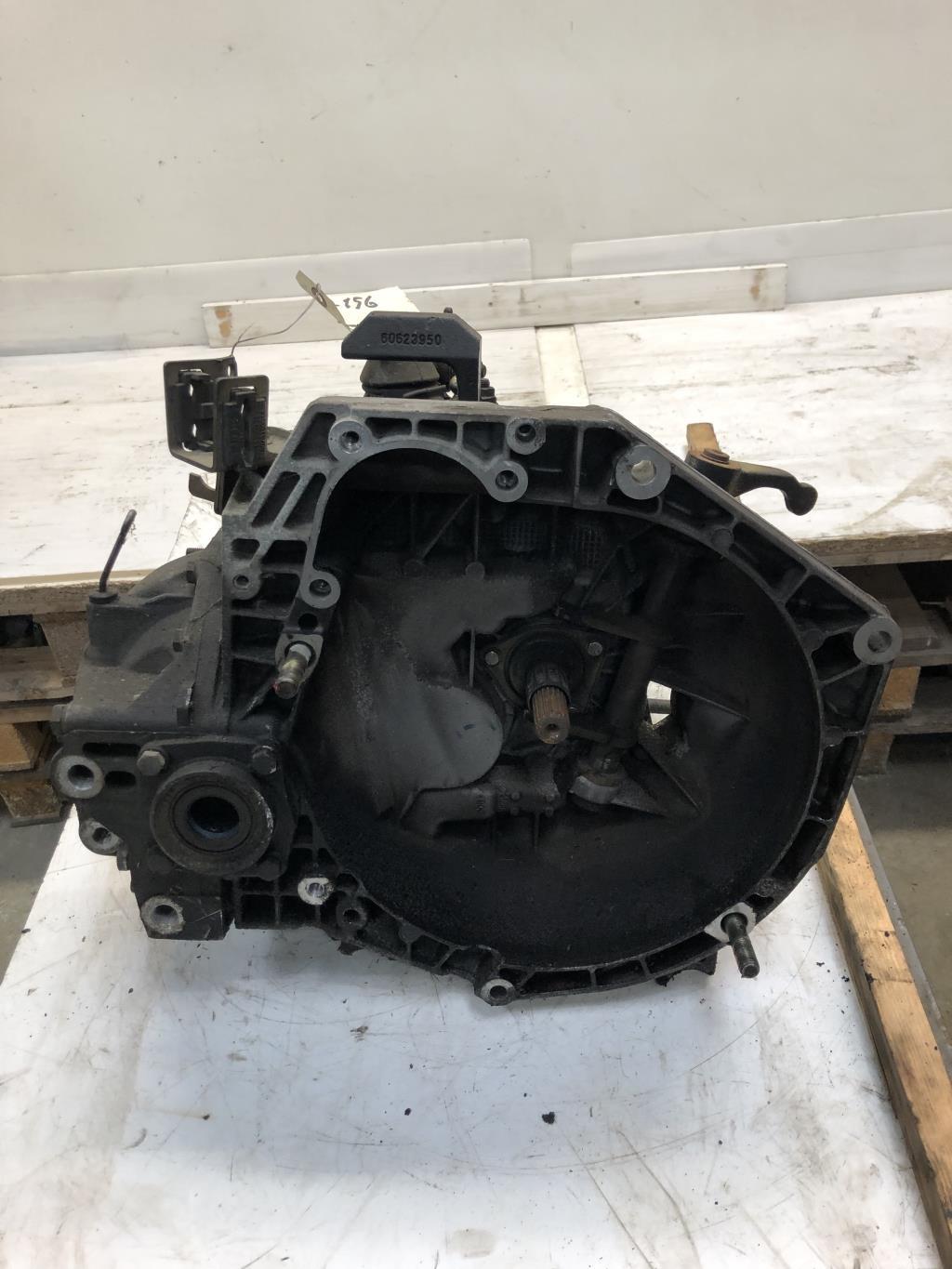 Boite de vitesses ALFA ROMEO 156 PHASE 1 Diesel - 1