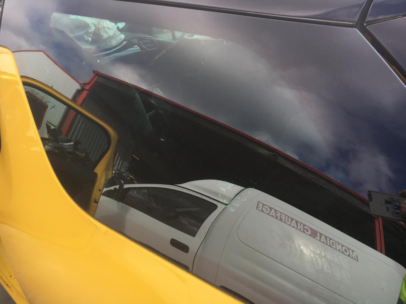 Custode arriere gauche CITROEN DS3 PHASE 1 Essence - 1