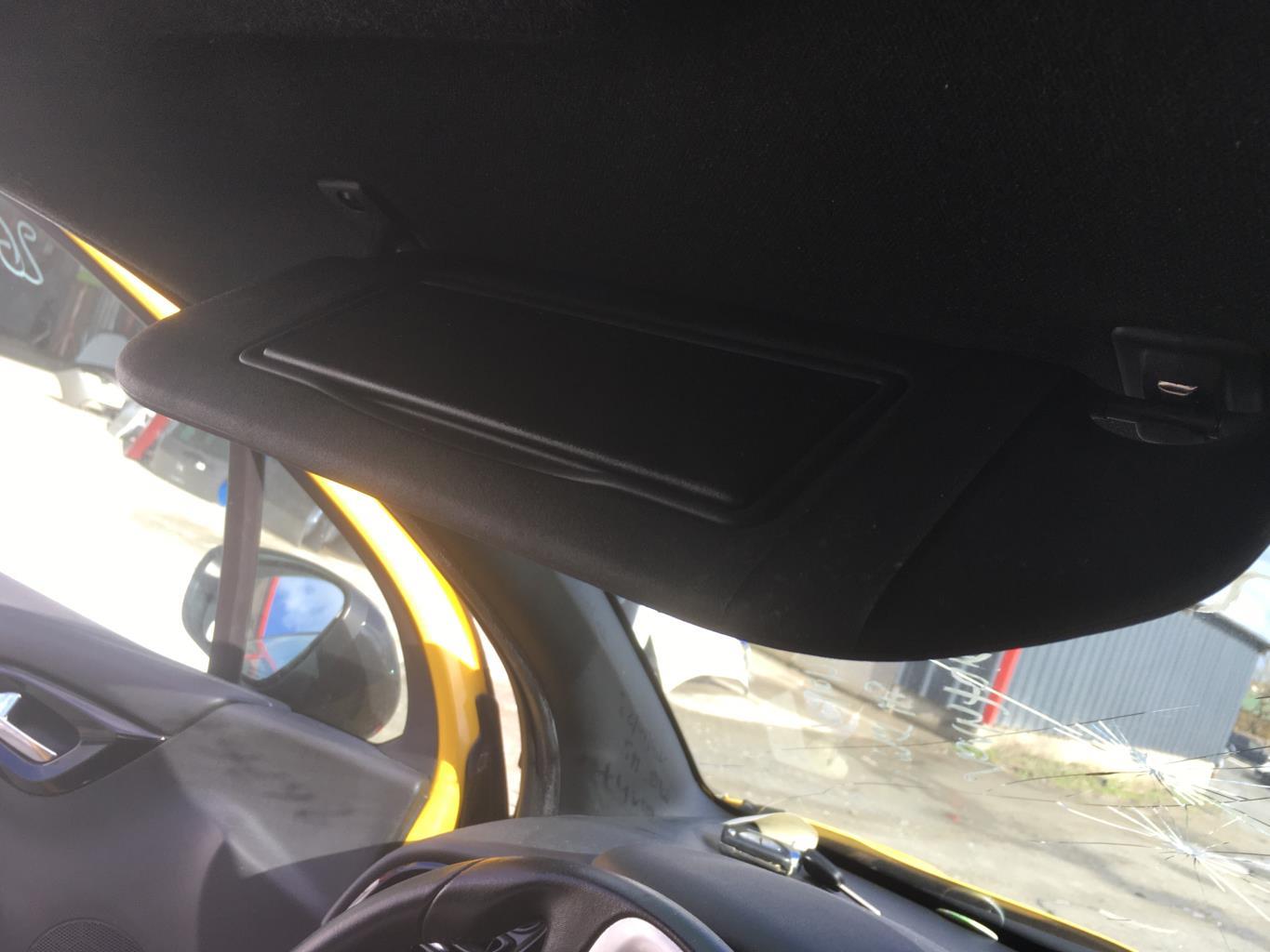 Visiera parasole sinistra CITROEN DS3 PHASE 1 Gasolina - 1