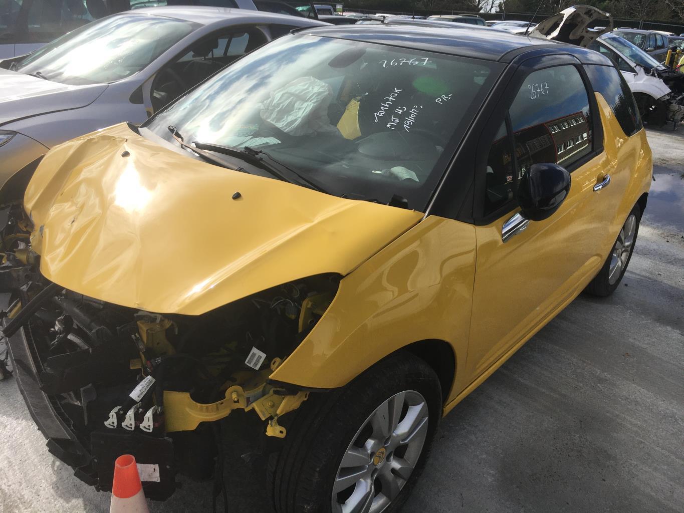 Mecanisme d'essuie glace CITROEN DS3 PHASE 1 Essence - 1