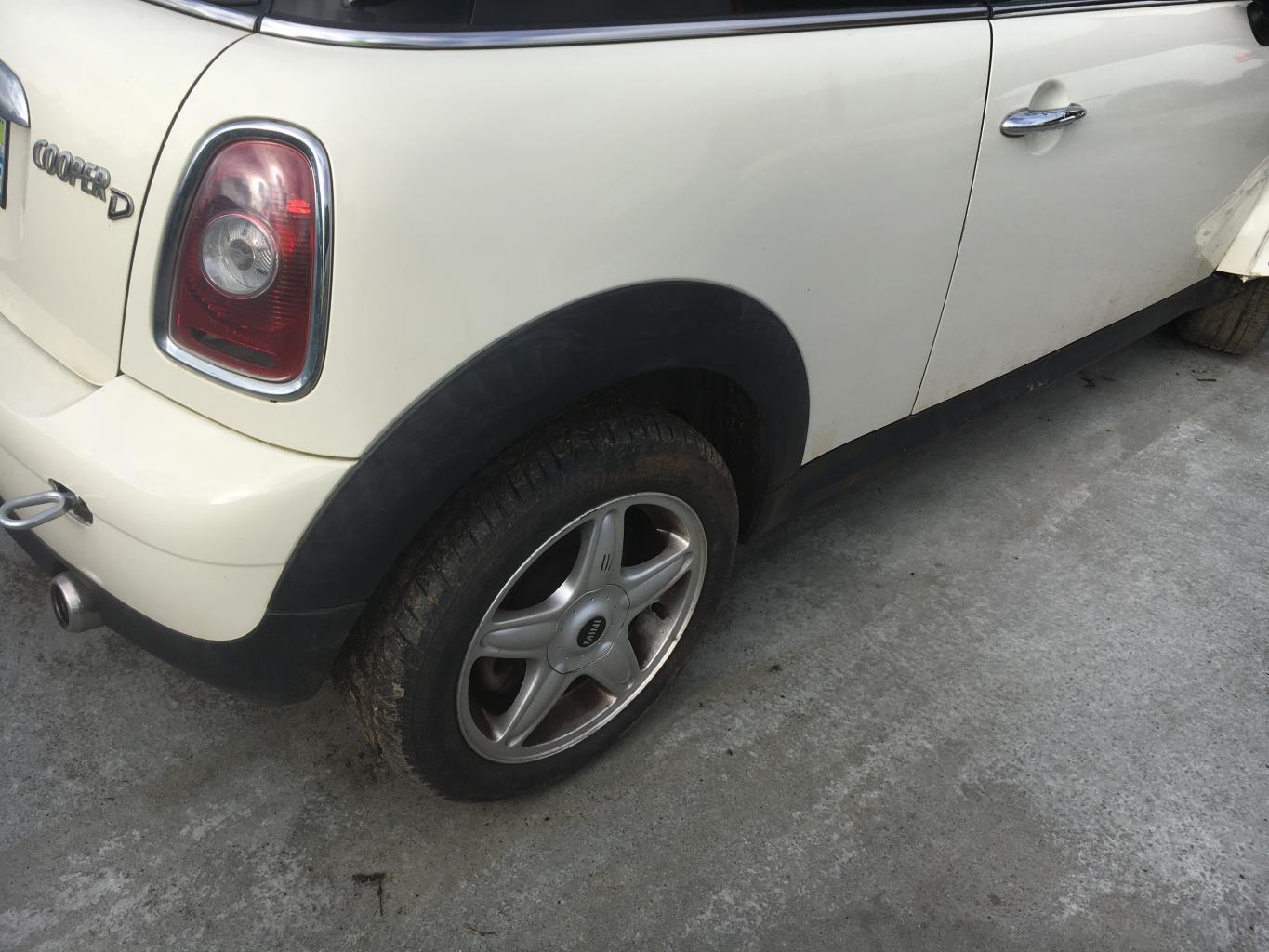 Aile arriere droit MINI MINI 2 R56 PHASE 1 Diesel - 1