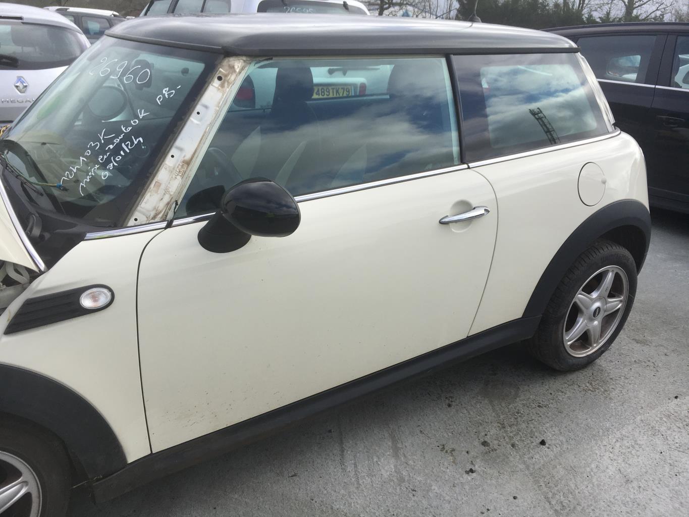 Porte avant gauche MINI MINI 2 R56 PHASE 1 Diesel - 1