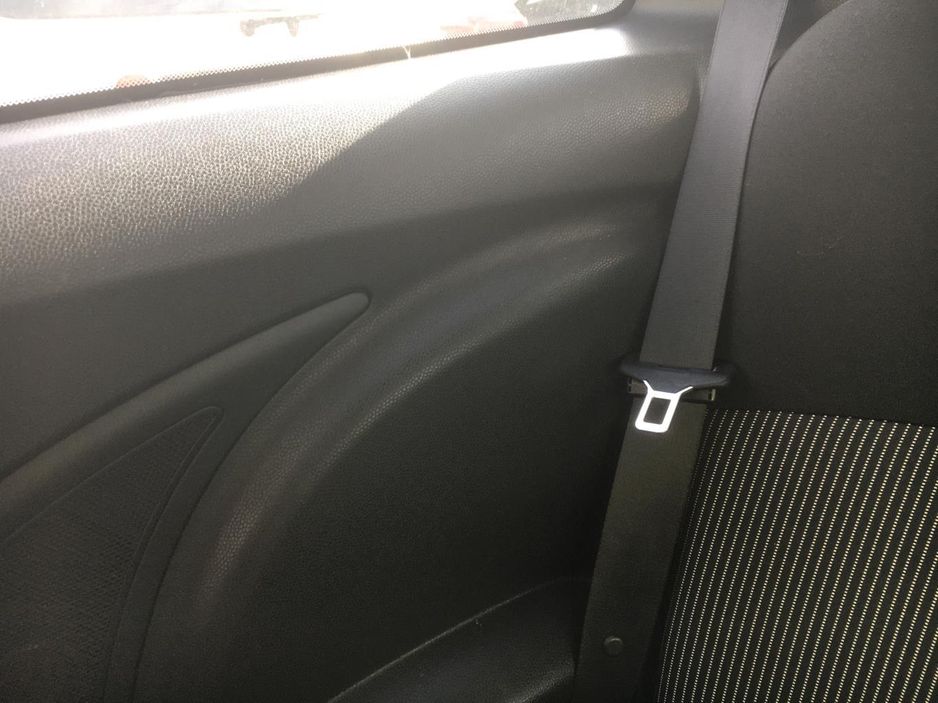Cintura di sicurezza posteriore destra MINI MINI 2 R56 PHASE 1 Diésel - 1