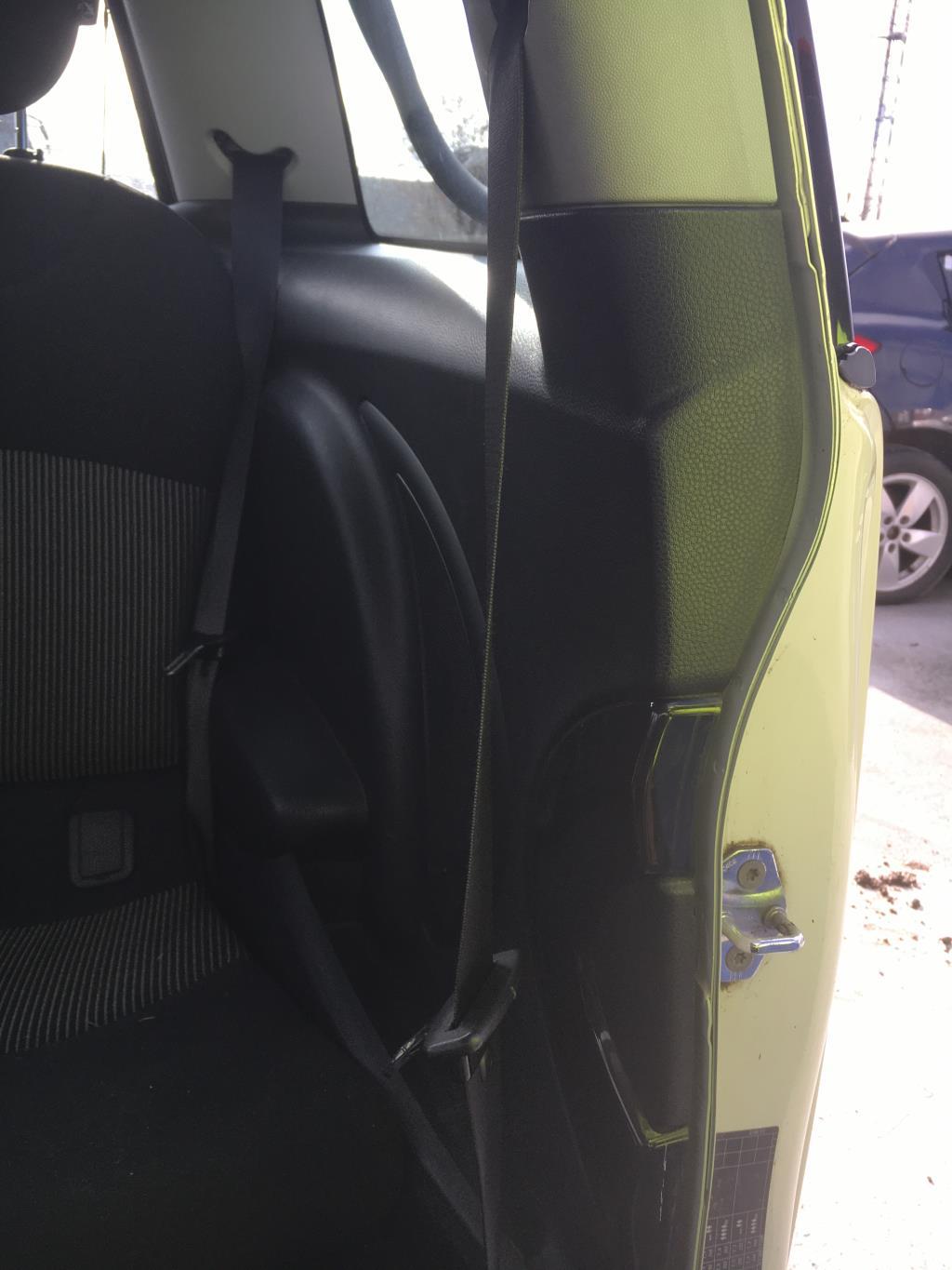 Cintura di sicurezza anteriore sinistra MINI MINI 2 R56 PHASE 1 Diésel - 1