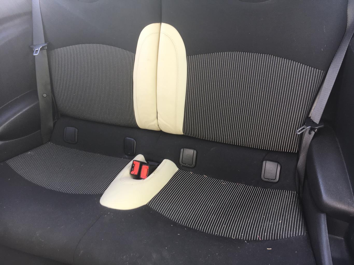 Banquette arriere MINI MINI 2 R56 PHASE 1 Diesel - 1