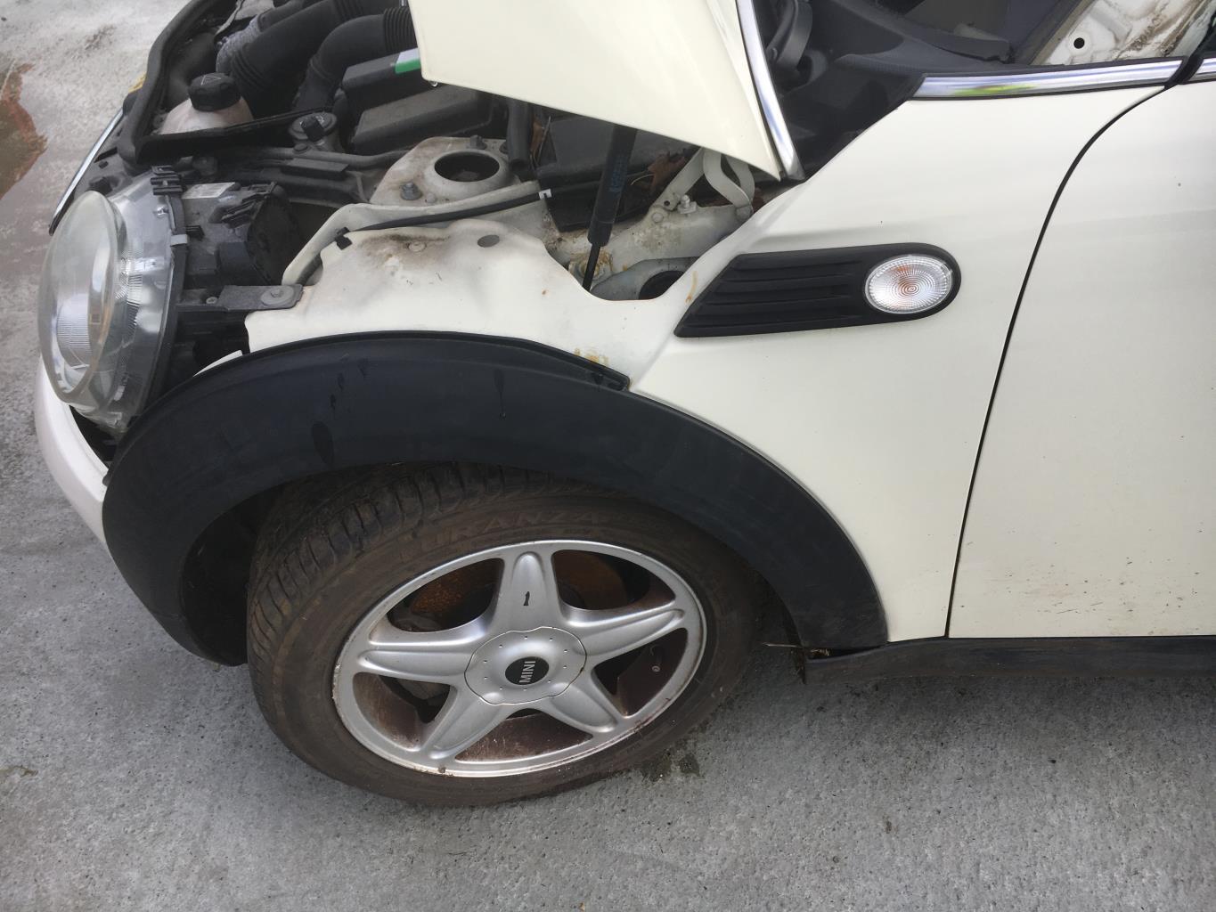 Fuso a snodo anteriore sinistro MINI MINI 2 R56 PHASE 1 Diésel - 1