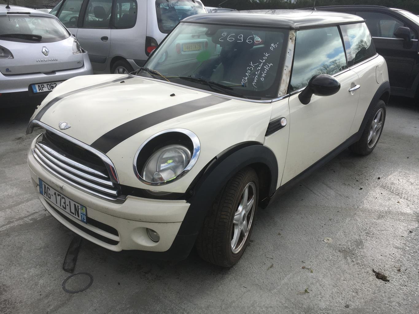 Cremaillere assistee MINI MINI 2 R56 PHASE 1 Diesel - 1