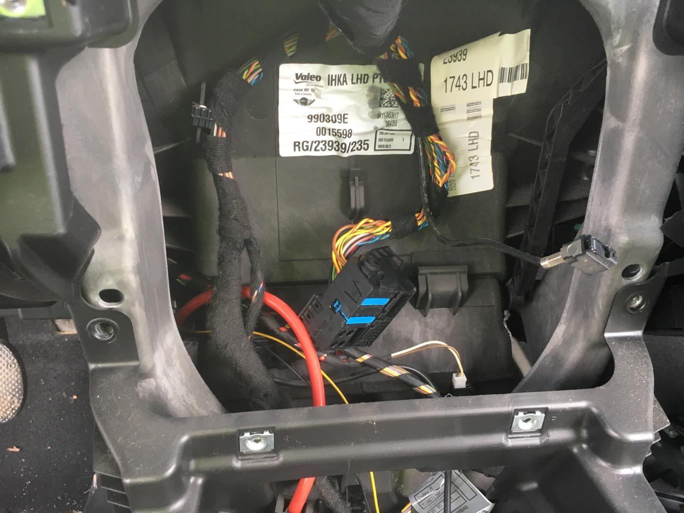 Bloc chauffage MINI MINI 2 R56 PHASE 1 Diesel - 1
