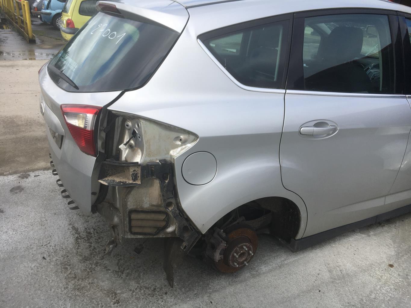 Aile arriere droit FORD C-MAX 2 PHASE 1 Diesel - 1