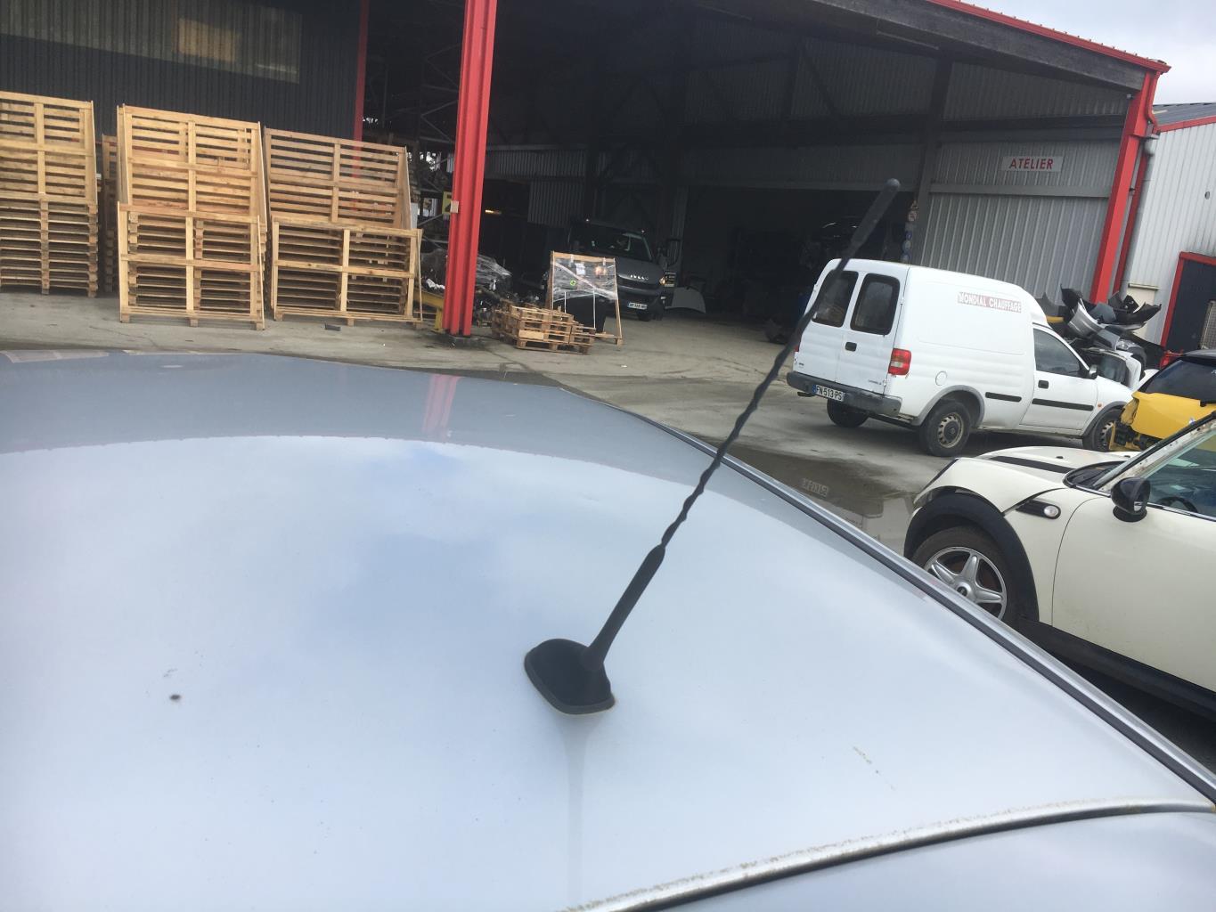 Antenne FORD C-MAX 2 PHASE 1 Diesel - 1