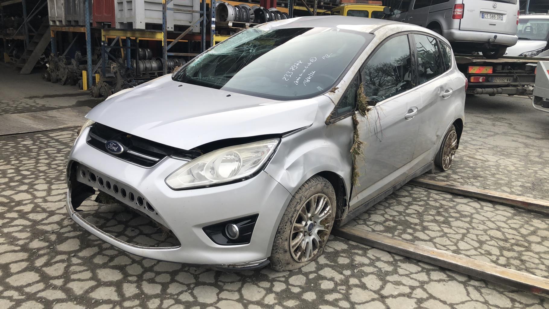 Serrure avant gauche FORD C-MAX 2 PHASE 1 Diesel - 1