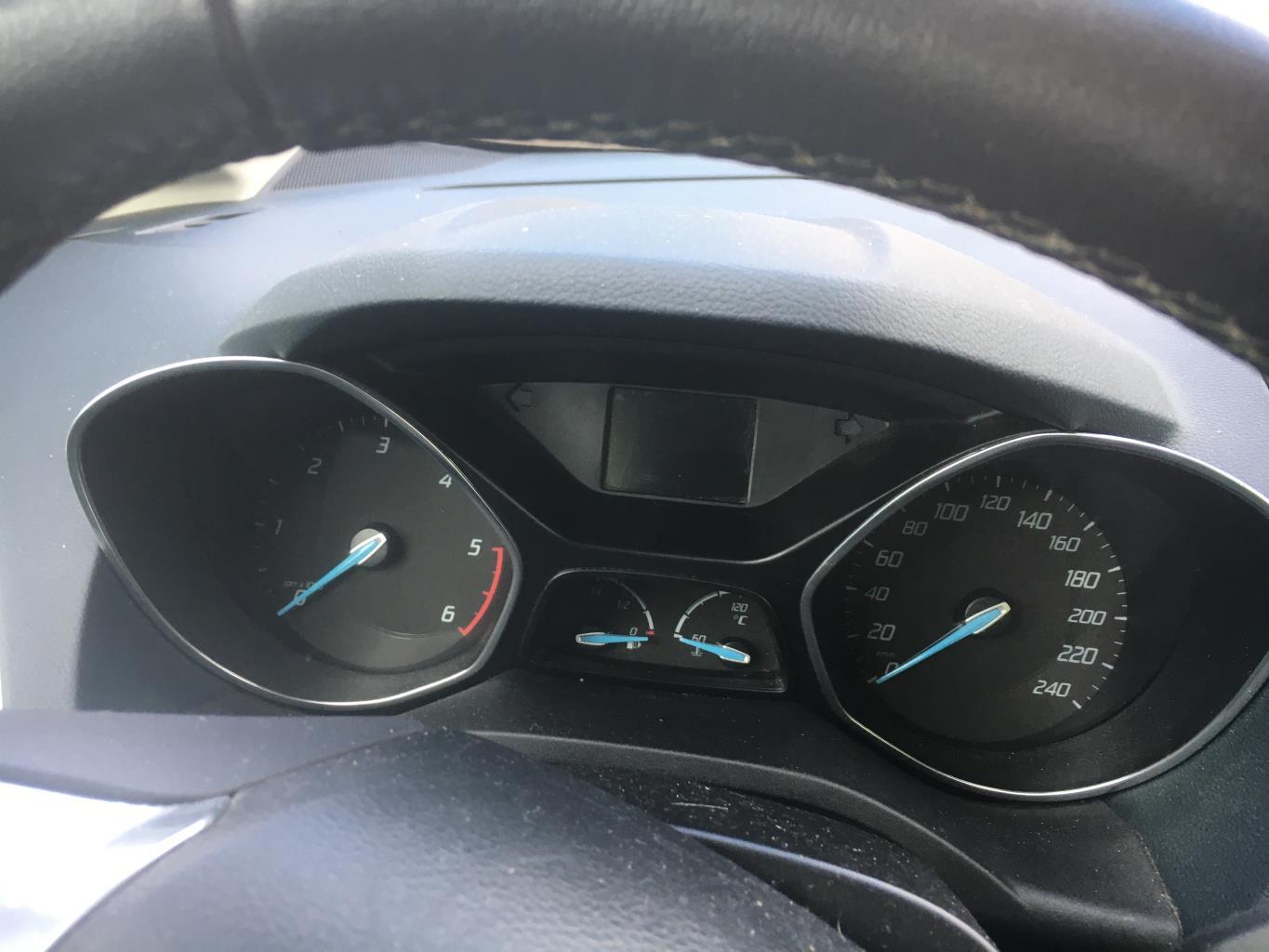 Compteur FORD C-MAX 2 PHASE 1 Diesel - 1