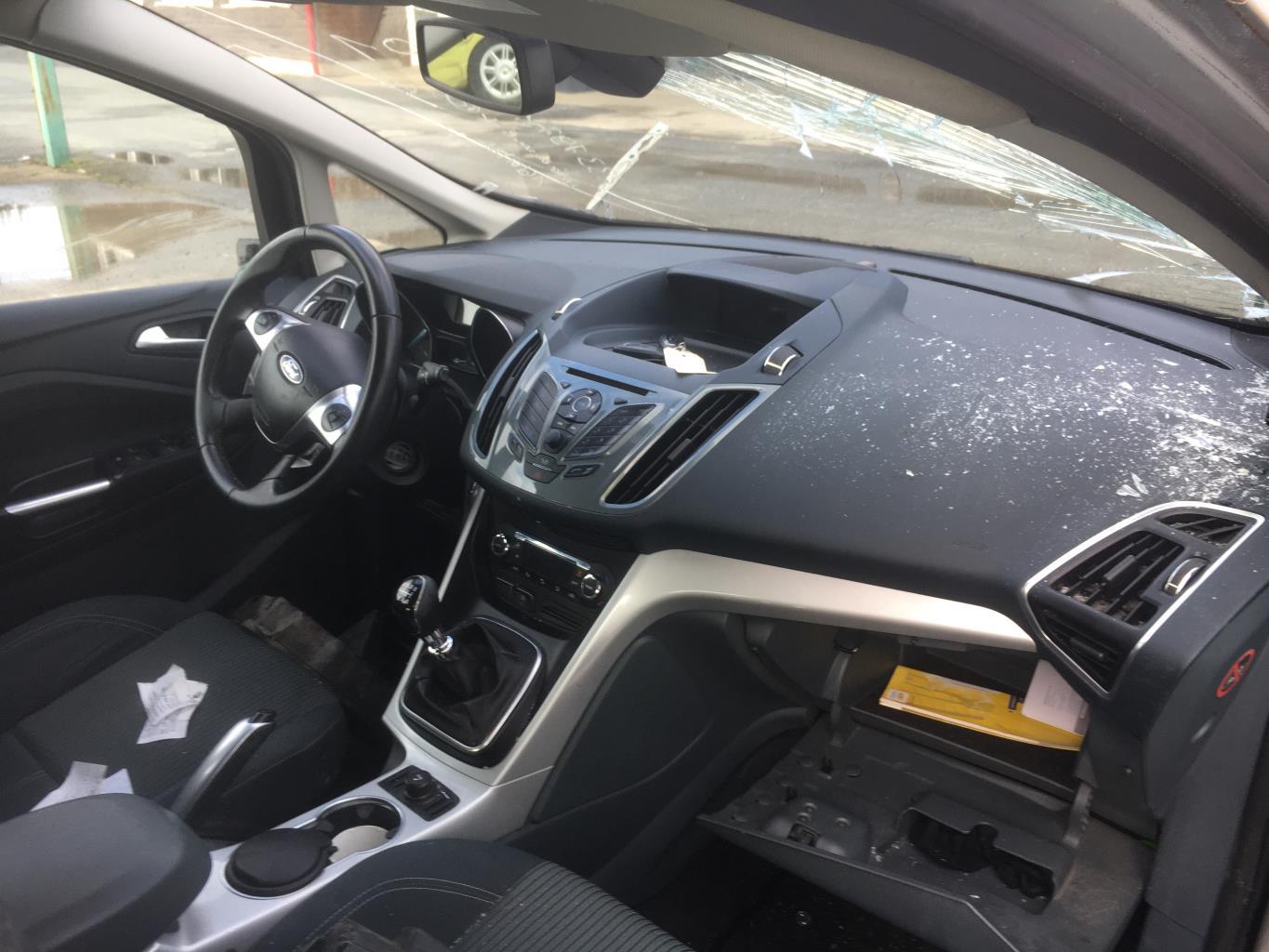 Commodo d'essuie glaces FORD C-MAX 2 PHASE 1 Diesel - 1