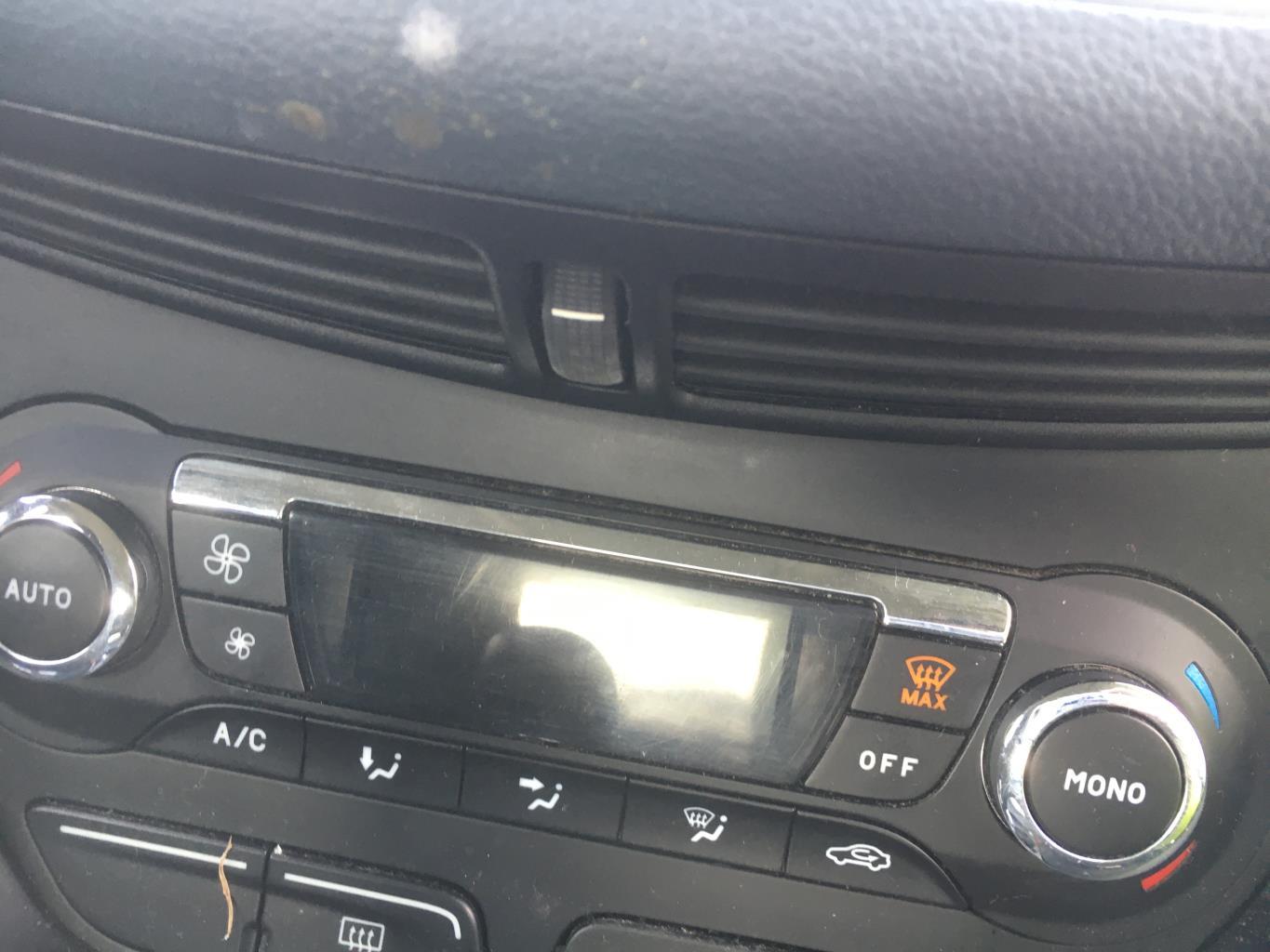 Commande chauffage FORD C-MAX 2 PHASE 1 Diesel - 1