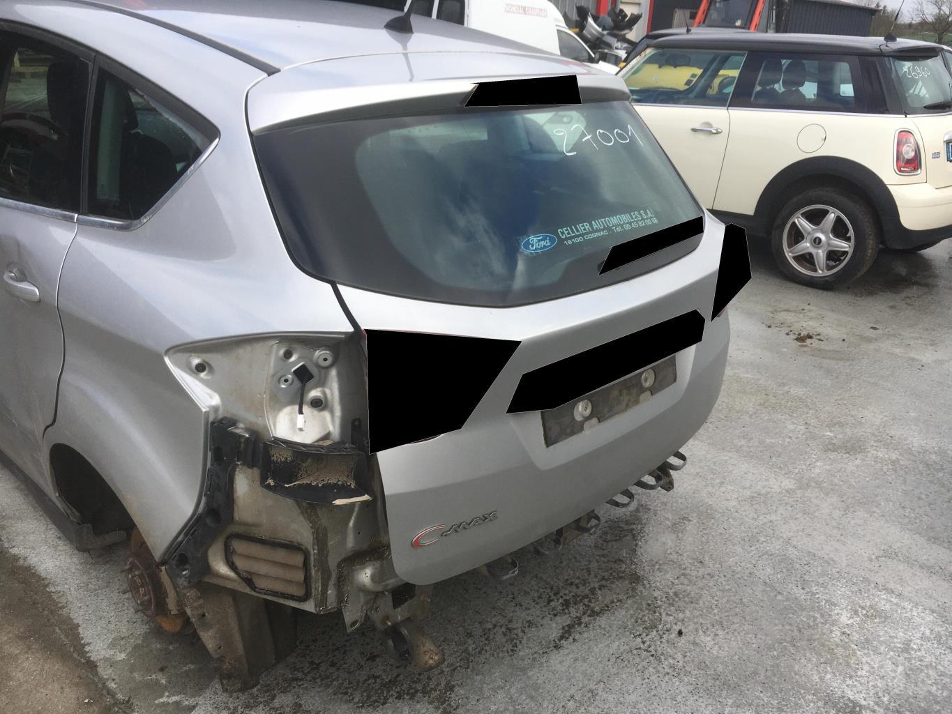 Ammortizzatore posteriore sinistro FORD C-MAX 2 PHASE 1 Diésel - 1