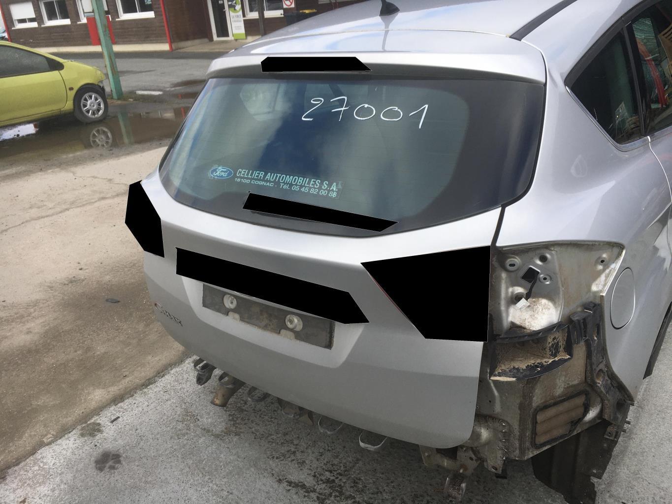 Ammortizzatore posteriore destro FORD C-MAX 2 PHASE 1 Diésel - 1