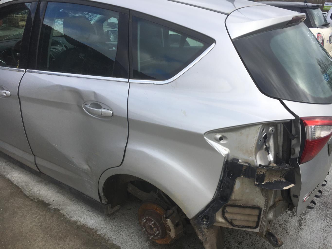 Essieu arriere FORD C-MAX 2 PHASE 1 Diesel - 1