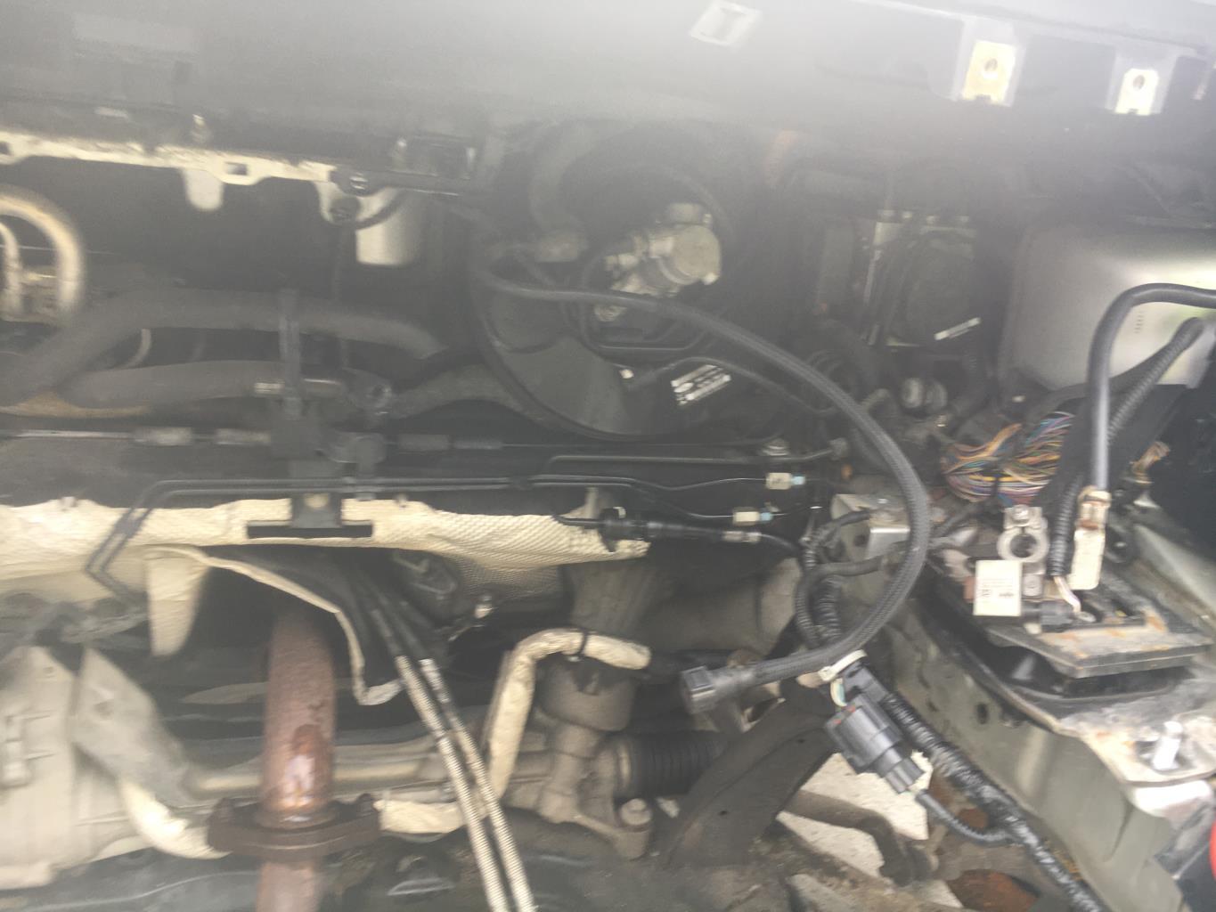 Cilindro maestro (freno) FORD C-MAX 2 PHASE 1 Diésel - 1
