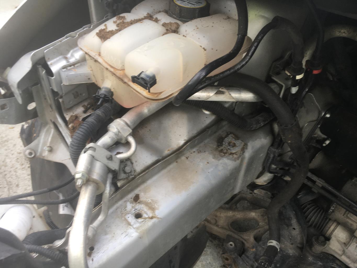 Vase d'expansion FORD C-MAX 2 PHASE 1 Diesel - 1