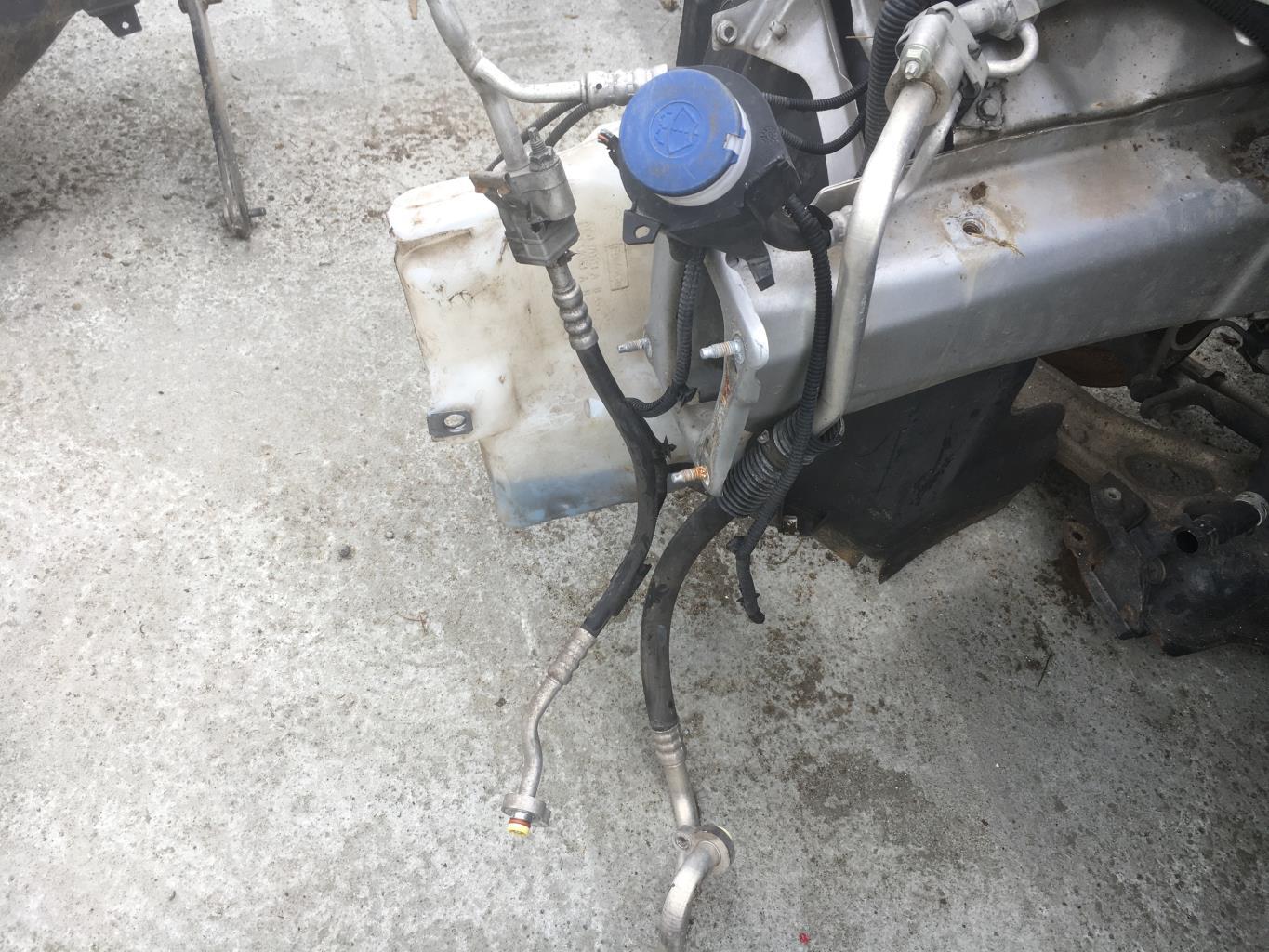 Vase de lave glace FORD C-MAX 2 PHASE 1 Diesel - 1