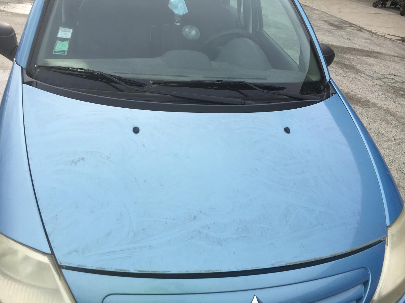 Capot CITROEN C3 1 PHASE 1 Essence - 1