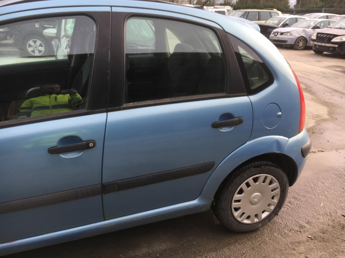 Porte arriere gauche CITROEN C3 1 PHASE 1 Essence - 1