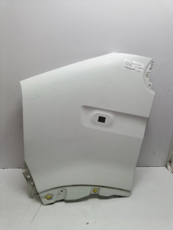 Aile avant gauche RENAULT MASTER 2 PHASE 2 Diesel - 1
