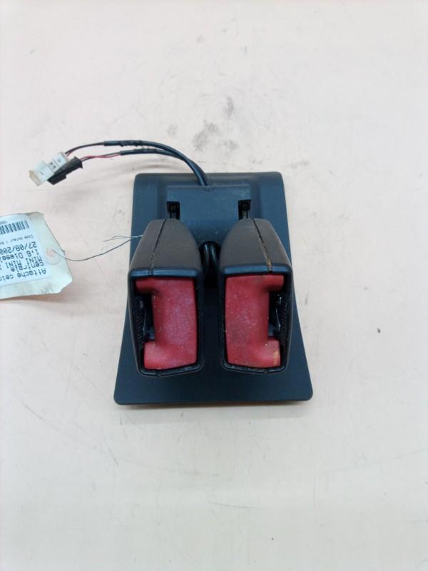 Aggancio cintura sicurezza posteriore centrale MINI MINI 2 R56 PHASE 1 Diésel - 1