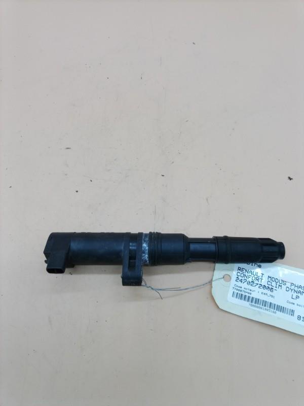 Bobine (allumage) RENAULT MODUS PHASE 1 Essence - 1