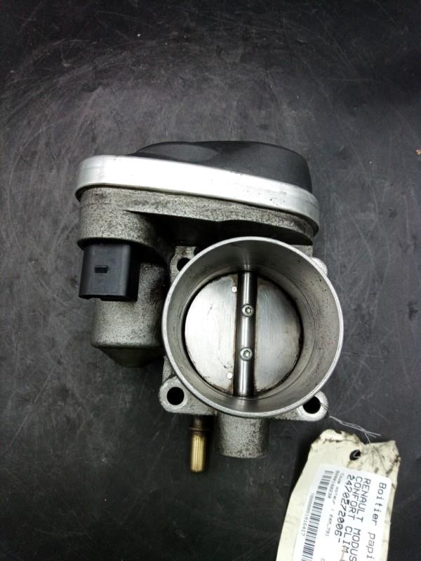 Boitier papillon RENAULT MODUS PHASE 1 Essence - 1