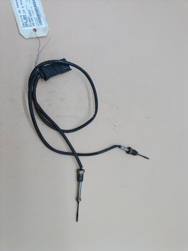 Capteur CITROEN C3 3 PHASE 2 Diesel - 1