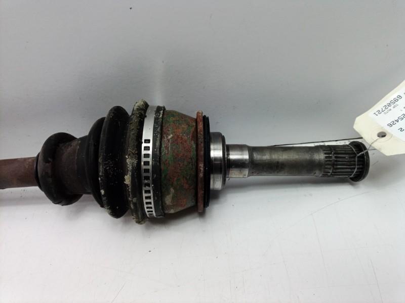 Giunto cardanico albero di trasmissione destro SUZUKI GRAND VITARA 1 Diésel - 1