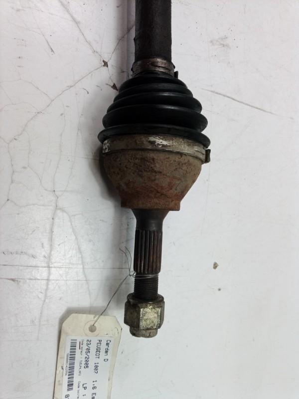 Giunto cardanico albero di trasmissione destro PEUGEOT 1007 Gasolina - 1
