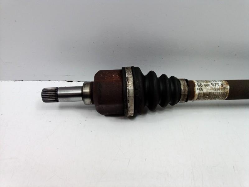 Giunto cardanico albero di trasmissione sinistro CITROEN C3 1 PHASE 1 Diésel - 1