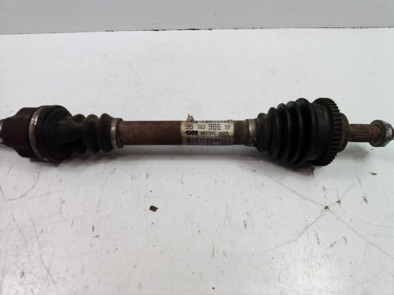 Giunto cardanico albero di trasmissione sinistro PEUGEOT 206 PHASE 1 Gasolina - 1